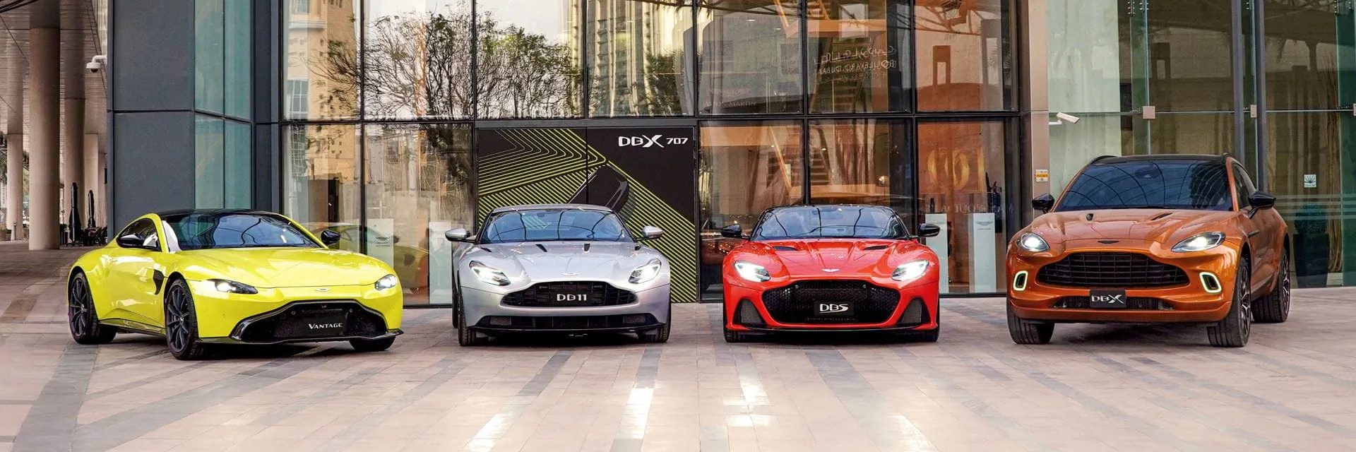 ASTON MARTIN RENTAL DUBAI