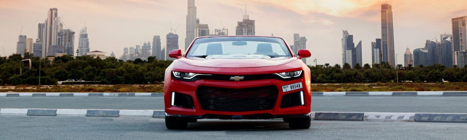 CHEVROLET RENTAL DUBAI