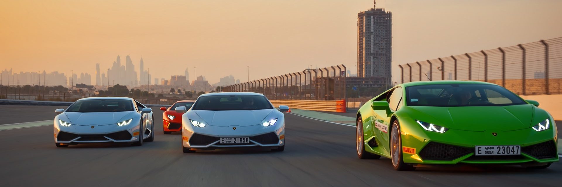 LAMBORGHINI RENTAL DUBAI