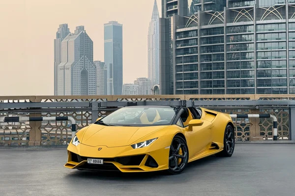 Convertibles Rental Dubai Type