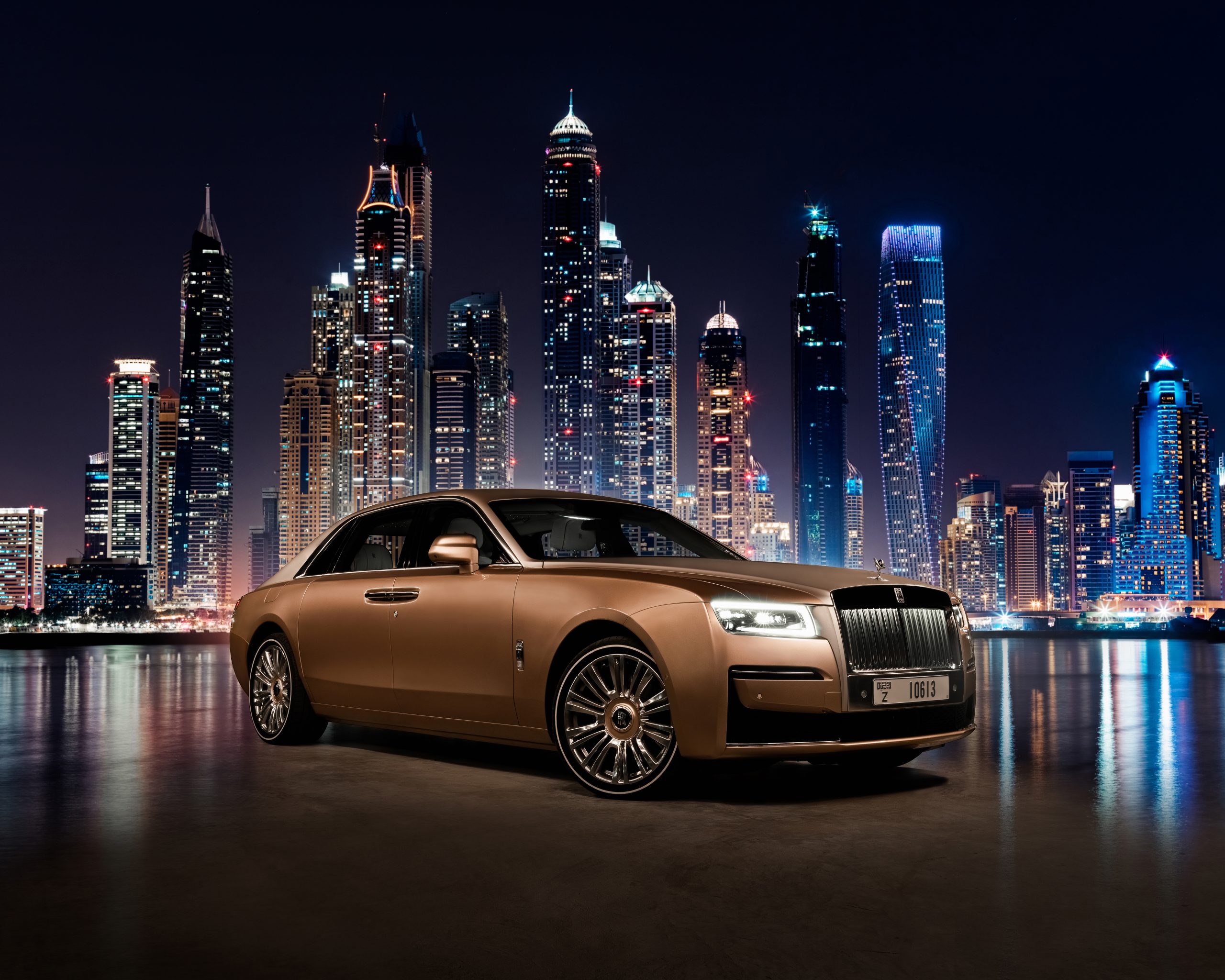 Luxury Cars Rental Dubai