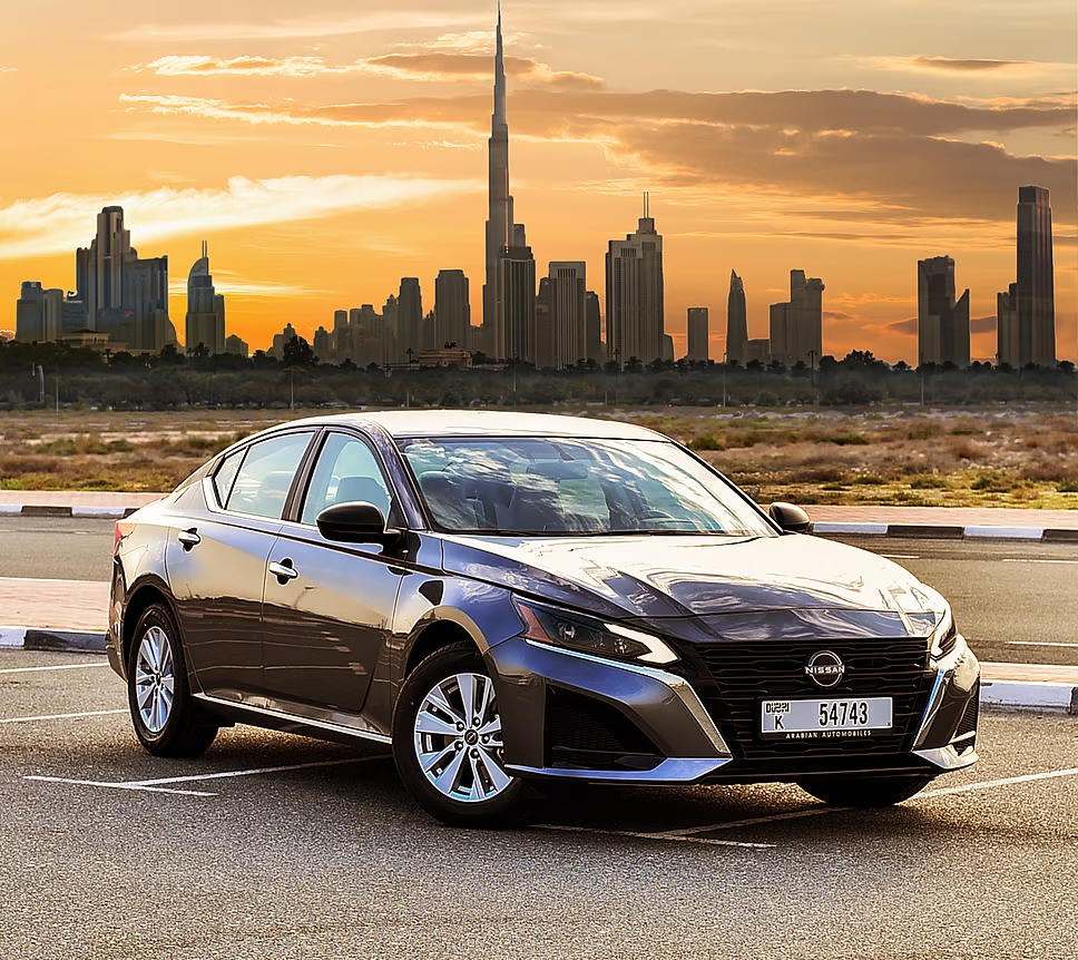 Economy Car Rental Dubai