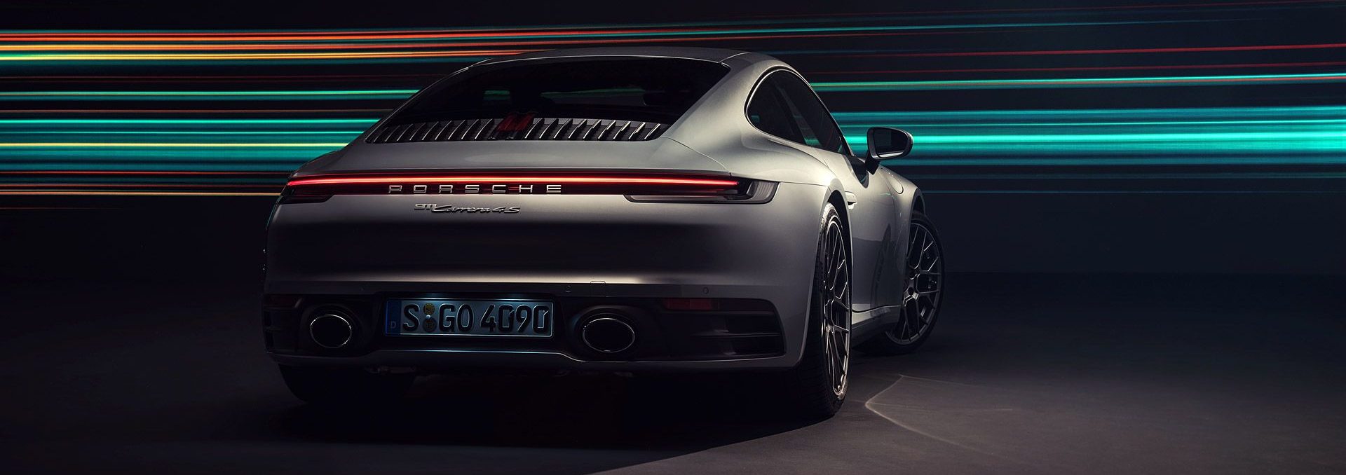 PORSCHE RENTAL DUBAI