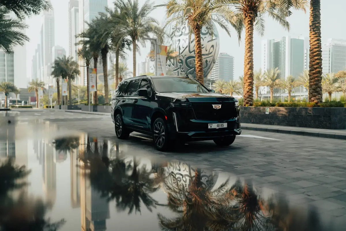 CADILLAC RENTAL DUBAI