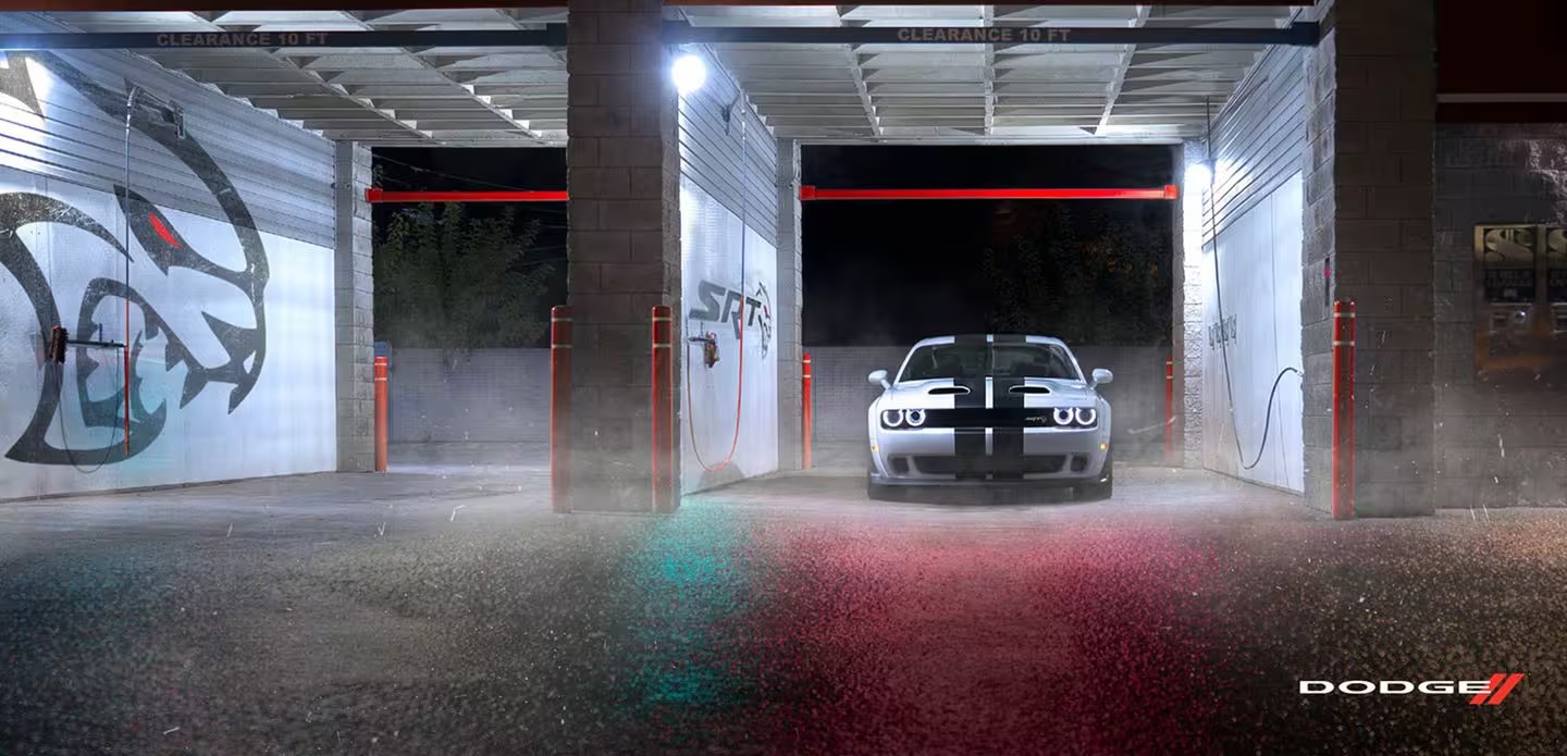 DODGE RENTAL DUBAI